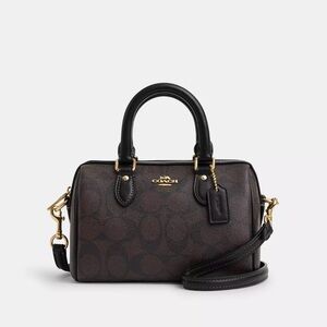 COACH crossbody